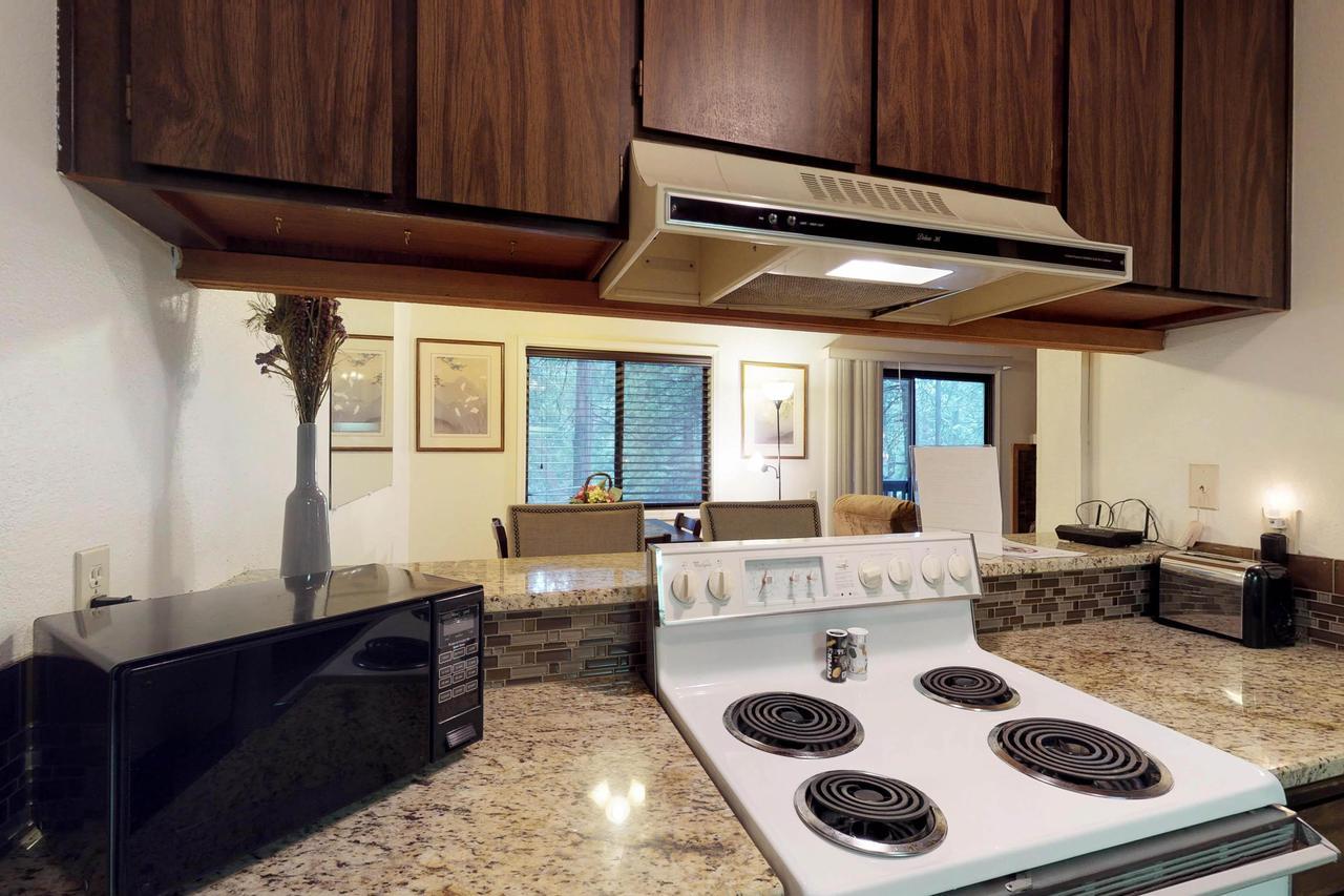 Shady Cove Condominium Shaver Lake Ngoại thất bức ảnh