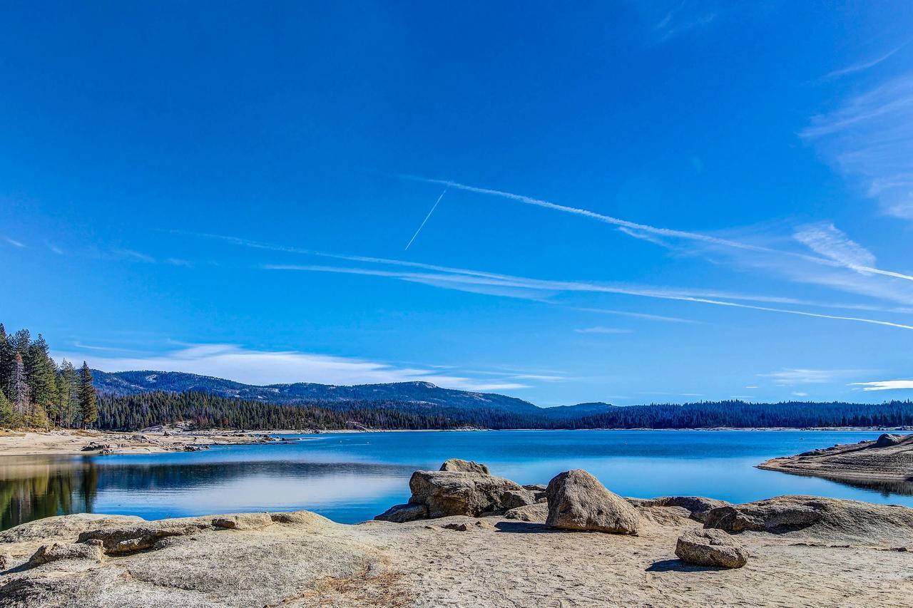 Shady Cove Condominium Shaver Lake Ngoại thất bức ảnh