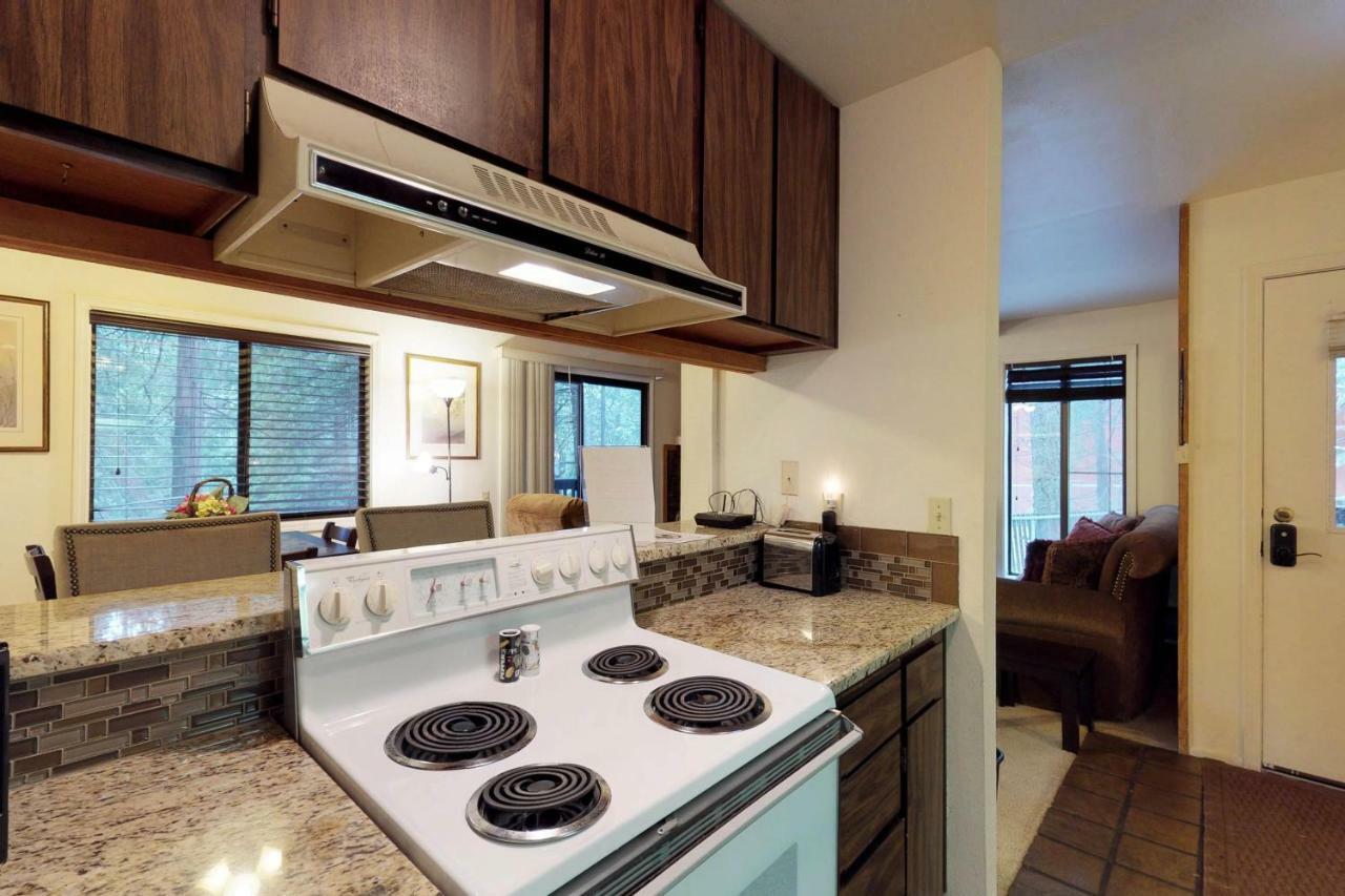 Shady Cove Condominium Shaver Lake Ngoại thất bức ảnh