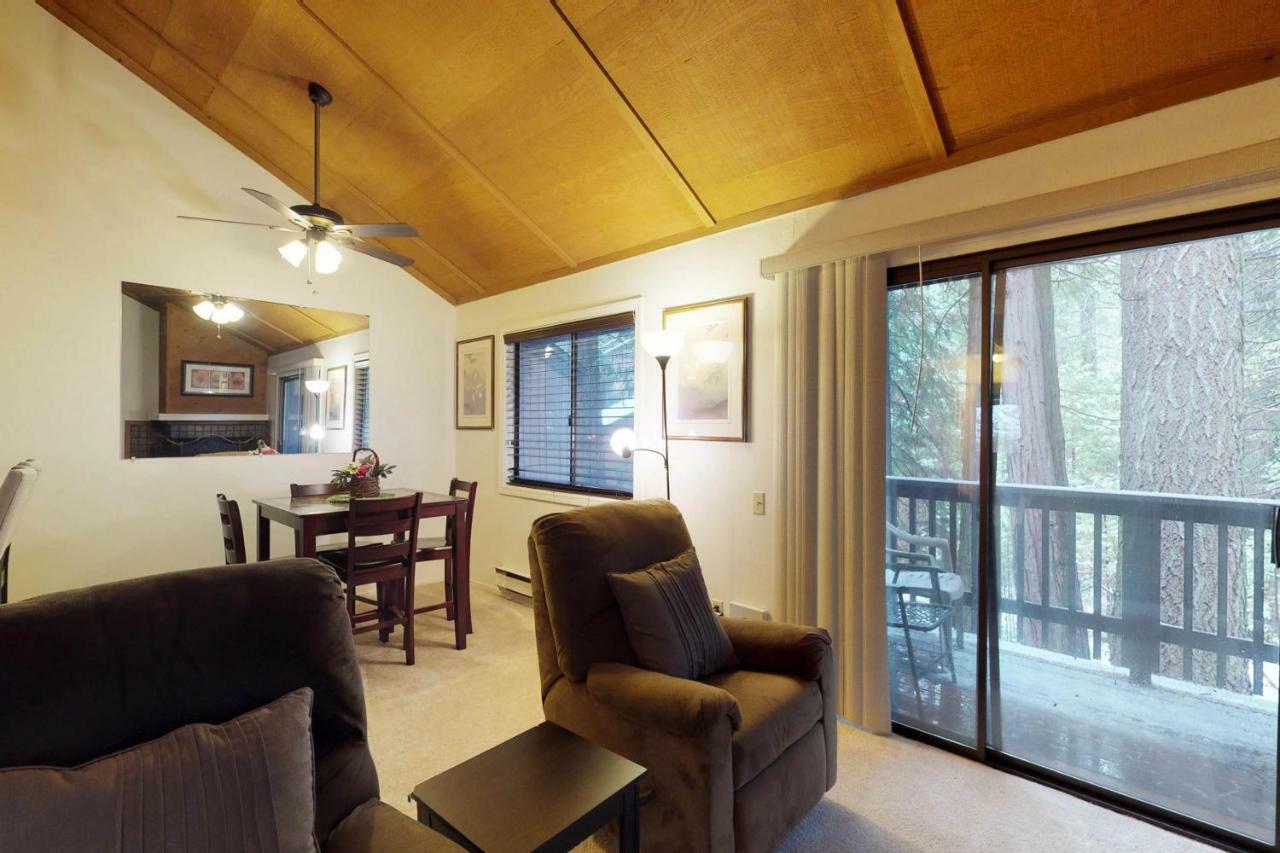 Shady Cove Condominium Shaver Lake Ngoại thất bức ảnh